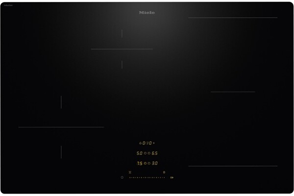 Miele KM 8483 FX Glas