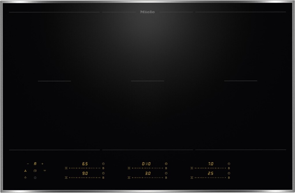 Miele Autark-Induktionsfeld KM 8585 FR (Edelstahl)