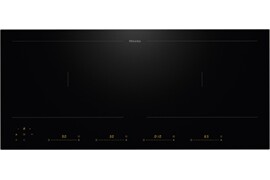 Miele Autark-Induktionsfeld KM 8575 FL (schwarz)