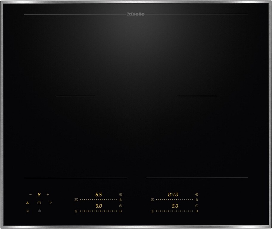 Miele Autark-Induktionsfeld KM 8565 FR (Edelstahl)