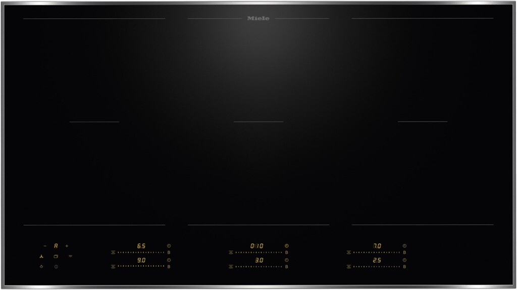 Miele Autark-Induktionsfeld KM 8595 FR (Edelstahl)