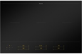 Miele Autark-Induktionsfeld KM 8585 FL masw (Matt-Schwarz)