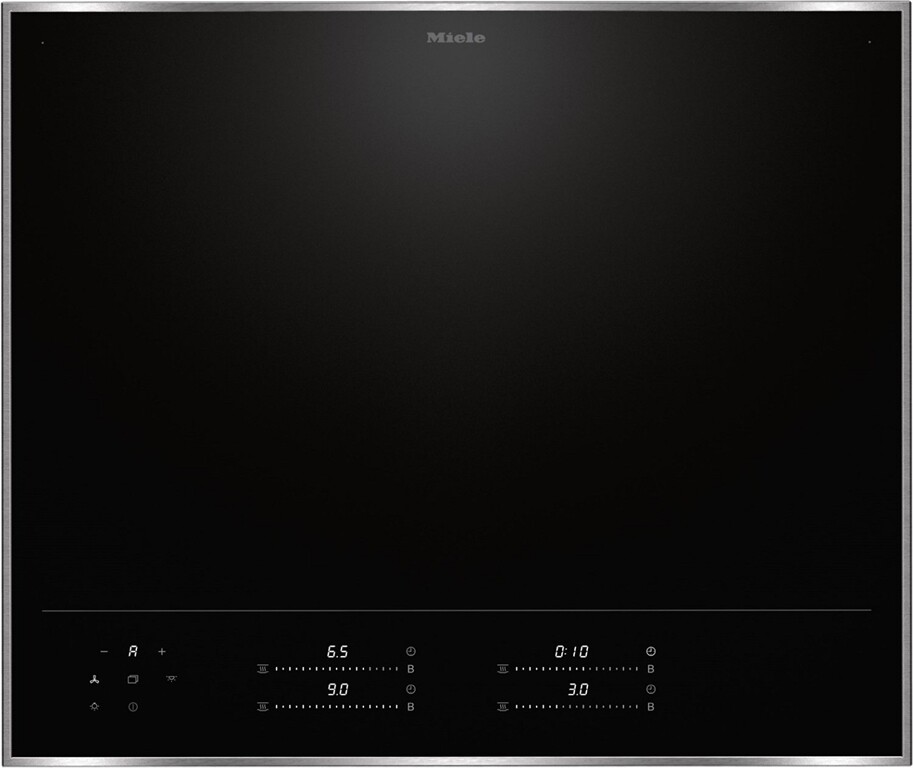 Miele Autark-Induktionsfeld KM 8665 FR (Edelstahl) 3 Jahre Premiumshop Garantie