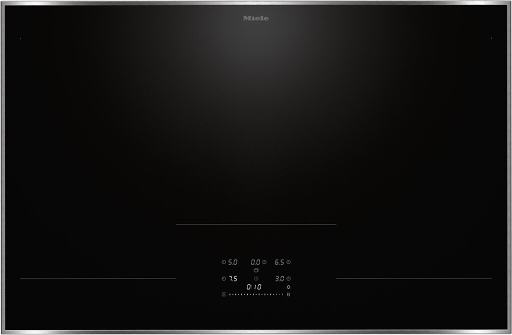Miele Autark-Induktionsfeld KM 8684 FR (Edelstahl) 3 Jahre Premiumshop Garantie