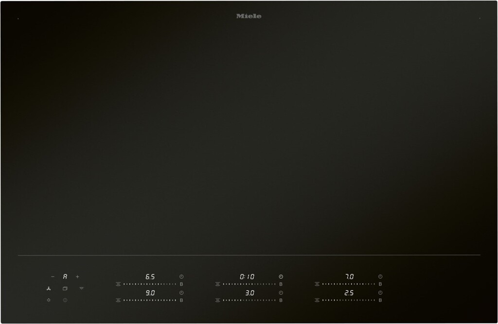 Miele Autark-Induktionsfeld KM 8685 FL masw (Matt-Schwarz)