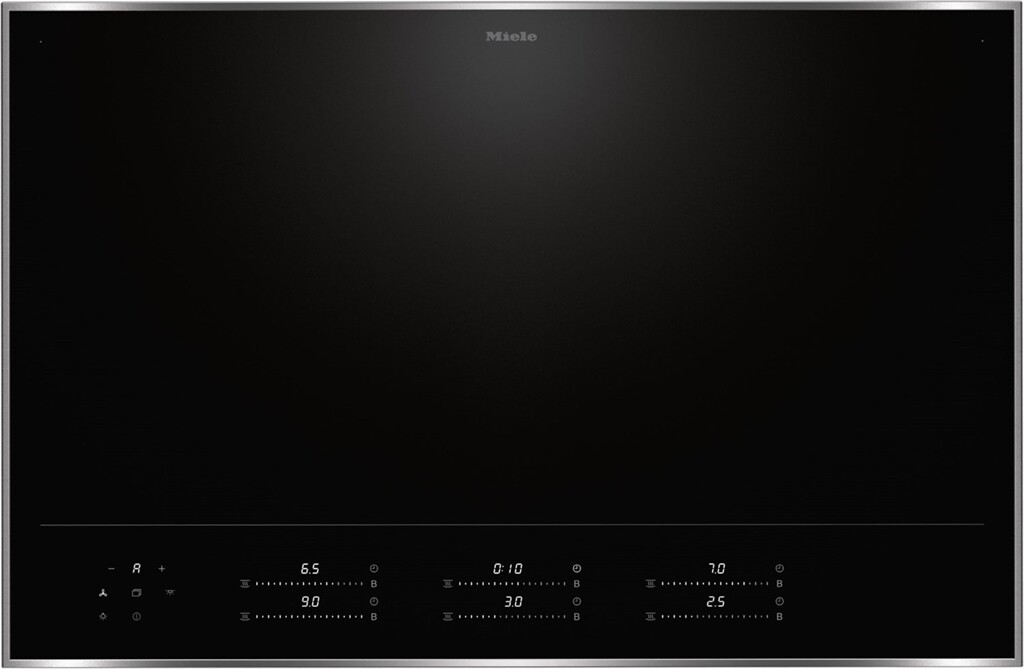 Miele Autark-Induktionsfeld KM 8685 FR (Edelstahl) 3 Jahre Premiumshop Garantie