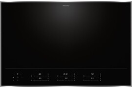 Miele Autark-Induktionsfeld KM 8685 FR (Edelstahl)
