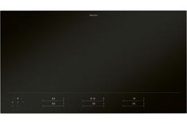 Miele Autark-Induktionsfeld KM 8695 FL masw (Matt-Schwarz)