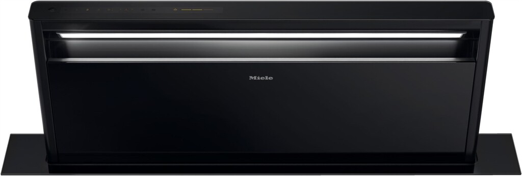 Miele Arbeitsplatten- Dunstabzugshaube DAD 4370 Black Levantar (obsidianschwarz)