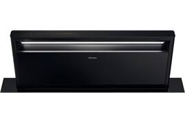 Miele Arbeitsplatten- Dunstabzugshaube DAD 4370       Black Levantar (obsidianschwarz)