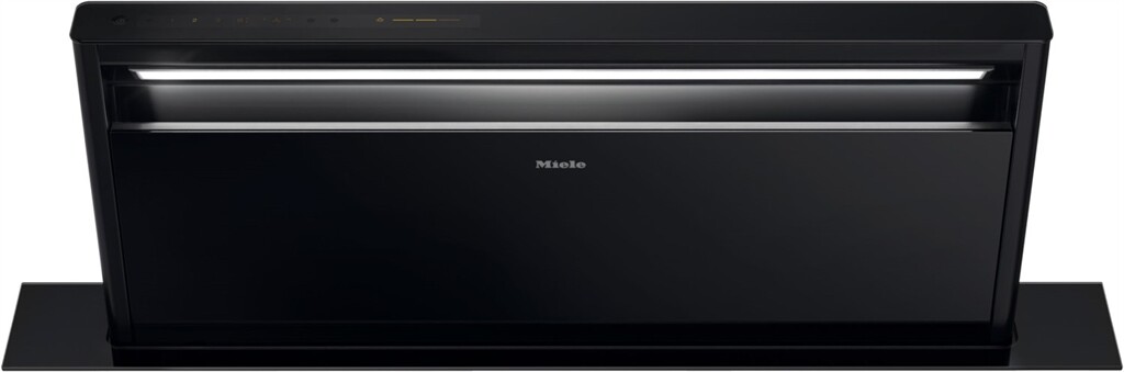 Miele Arbeitsplatten- Dunstabzugshaube DAD 4970 Black Levantar (obsidianschwarz)