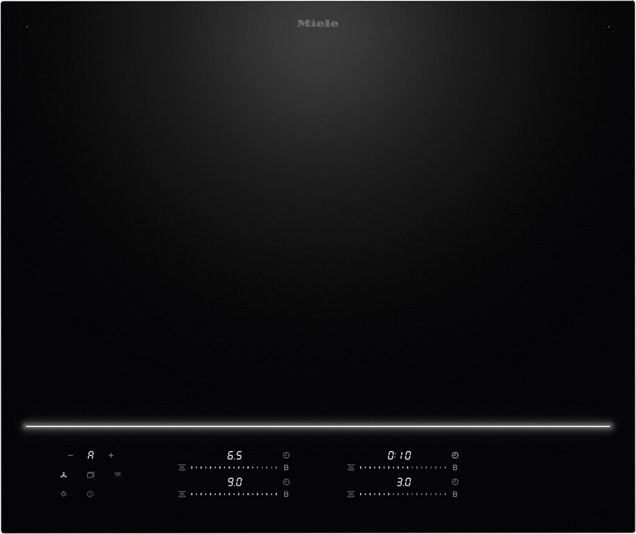 Miele Autark-Induktionsfeld KM 8765 FL Diamond (schwarz)