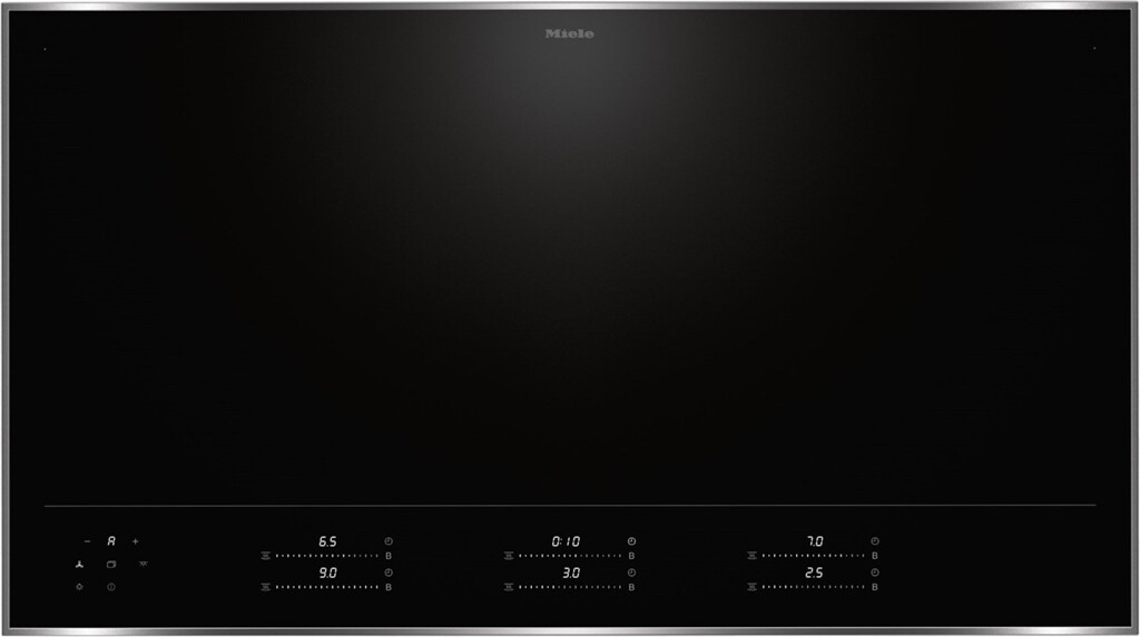Miele Autark-Induktionsfeld KM 8695 FR (Edelstahl) 3 Jahre Premiumshop Garantie