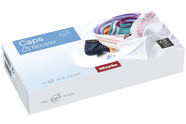 Miele Caps Booster 6p. de,fr,en