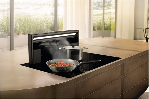 Miele DAD 4970 Black Levantar