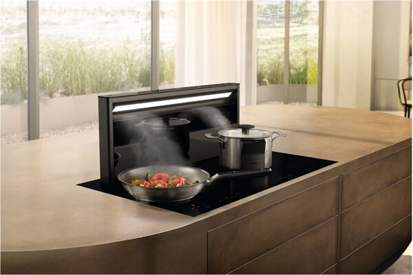 Miele DAD 4370 Black Levantar