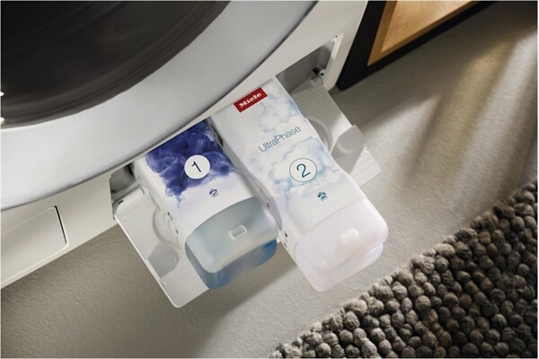 Miele Kartusche UP1 de,fr,nl,it