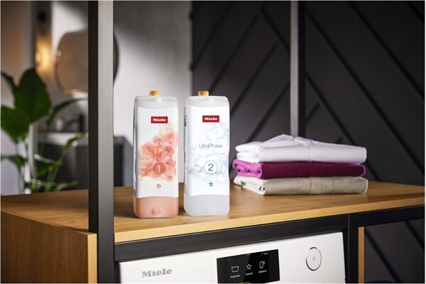 Miele Kartusche UP2 de,fr,it,nl