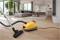 Miele Guard S1 Sunsetgelb