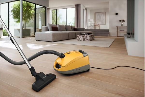 Miele Guard S1 Sunsetgelb