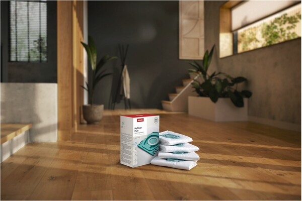 Miele HyClean Pure TU
