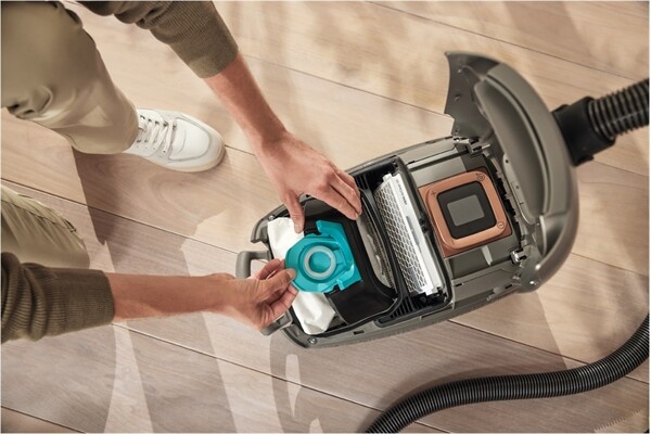 Miele HyClean Pure TU