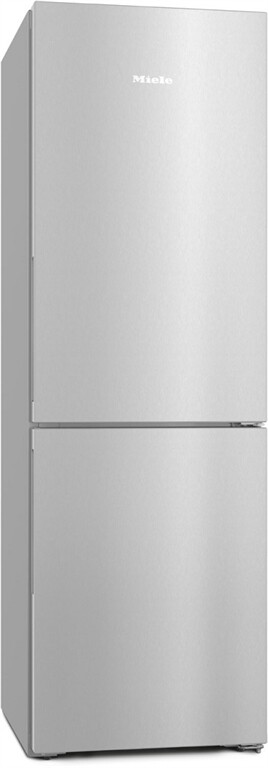 Miele Stand-Kühl-Gefrierkombination KFN 4375 BD el (Edelstahllook)