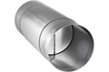 Gaggenau AD 702052 Rückstauklappe, 200 mm, Edelstahl