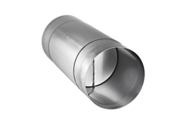 Gaggenau AD 702052 Rückstauklappe, 200 mm, Edelstahl