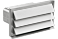 Gaggenau AD 850050 Wandauslass flach 150