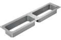 Gaggenau AD 854050 Adapterrohrstück,150 mm
