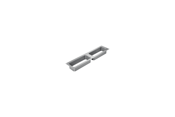 Gaggenau AD 854050 Adapterrohrstück,150 mm