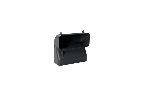 Gaggenau AD 857034 Flachkanal, 90°, vertikal S