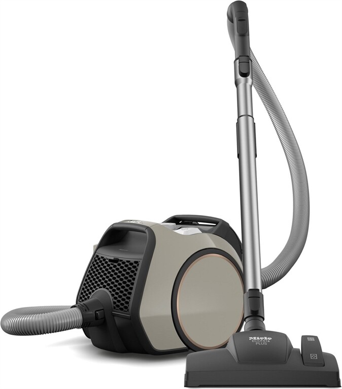 Miele Bodenstaubsauger ohne Beutel Boost CX1 Allergy (kaschmirgrau)