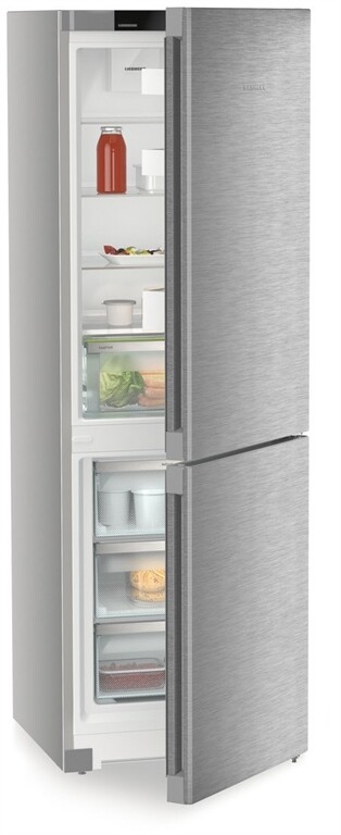 LIEBHERR Stand-Kühl-Gefrierkombination CNsdc 5203-22 (Edelstahl)