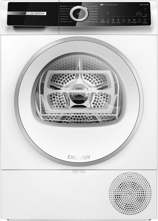 Bosch Wäschetrockner WQN245B91 *SelectLine* (weiß)