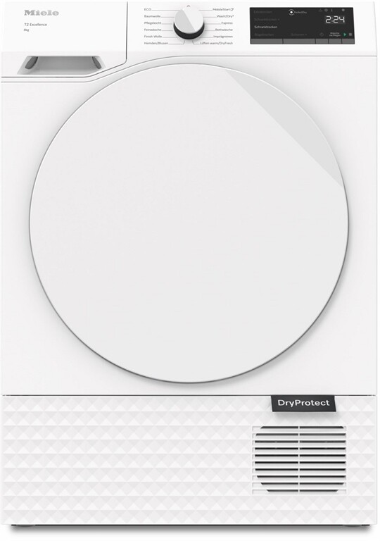 Miele Wäschetrockner TE100C WP (lotosweiß)
