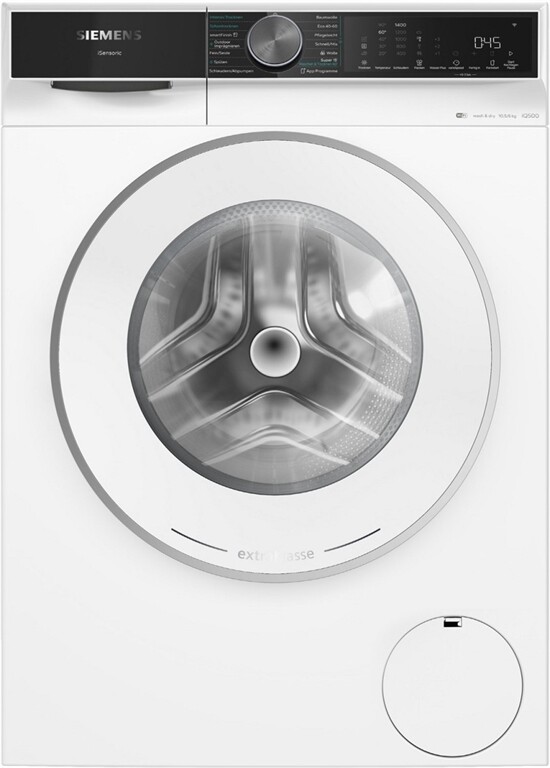 Siemens Waschtrockner WN44G293 (weiß)