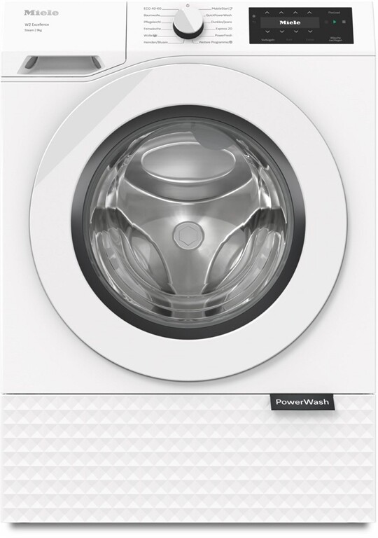 Miele Waschmaschine WE720I WPS