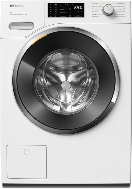 Miele Waschmaschine WWE 380 WPS (lotosweiß) 3 Jahre Premiumshop Garantie