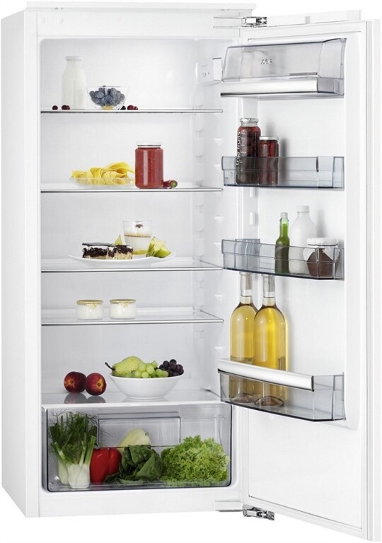 AEG Einbau-Kühlschrank SKS612FXAF (weiss)
