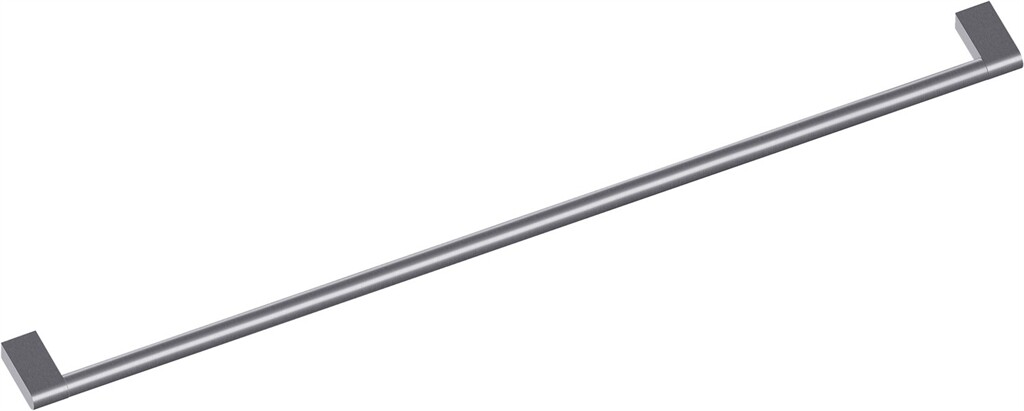 Gaggenau RA 425710 Möbelgriff kurz, Edelstahl