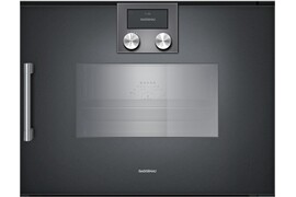 Gaggenau Einbau-Elektro-Backofen mit Dampfgarer BSP 270101 Dampfbackofen Serie 200 5 Jahre Premiumshop Garantie