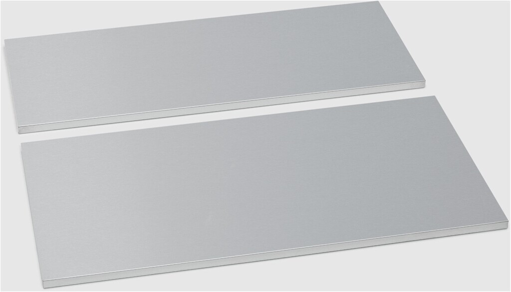 LIEBHERR Edelstahl Panel GT -