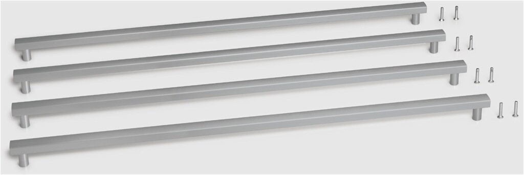 LIEBHERR Griffe-Set Alu -