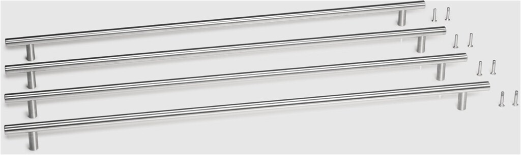 LIEBHERR Griffe-Set Edelstahl -