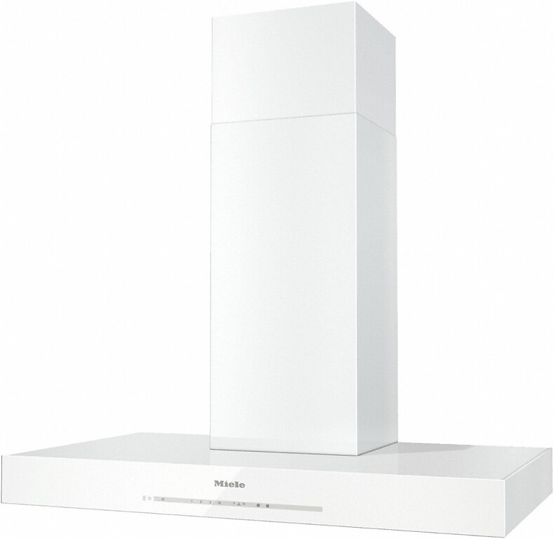 Miele Dunstabzugshaube DA 6698W D (Brillantweiss) 3 Jahre Premiumshop Garantie
