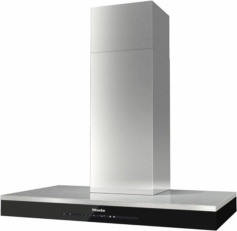 Miele Dunstabzugshaube DA 6698 W Purist. Ed.6000 (Edelstahl) 3 Jahre Premiumshop Garantie