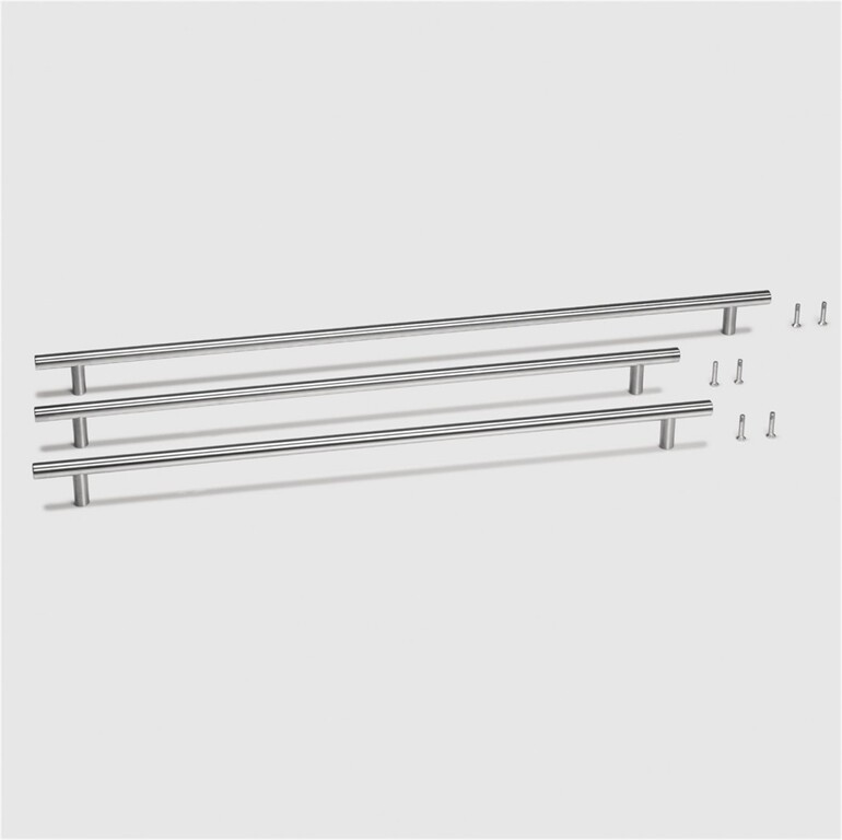 LIEBHERR Griffe-Set Edelstahl -