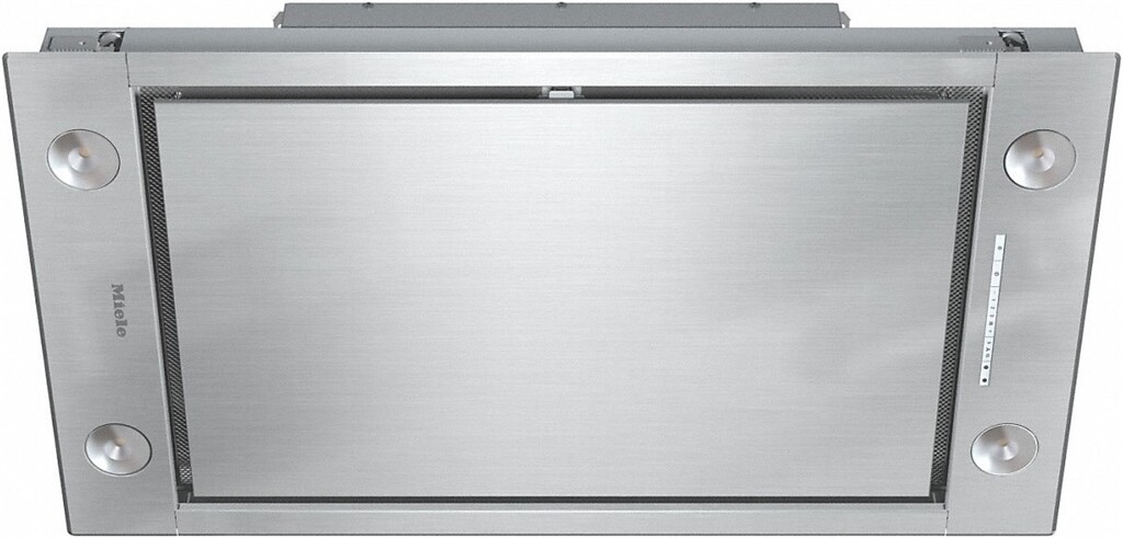 Miele Einbau-Dunstabzugshaube DA 2808 (Edelstahl) 3 Jahre Premiumshop Garantie